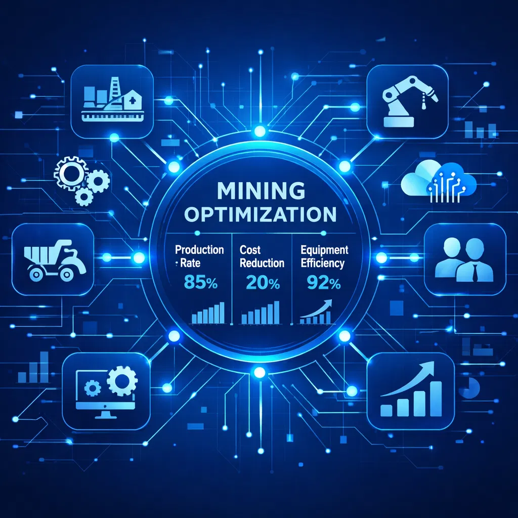 Minería Digital y Excelencia Operacional