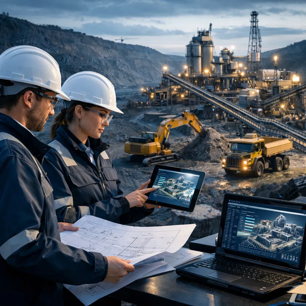 Ingeniería y Proyectos Tecnológicos